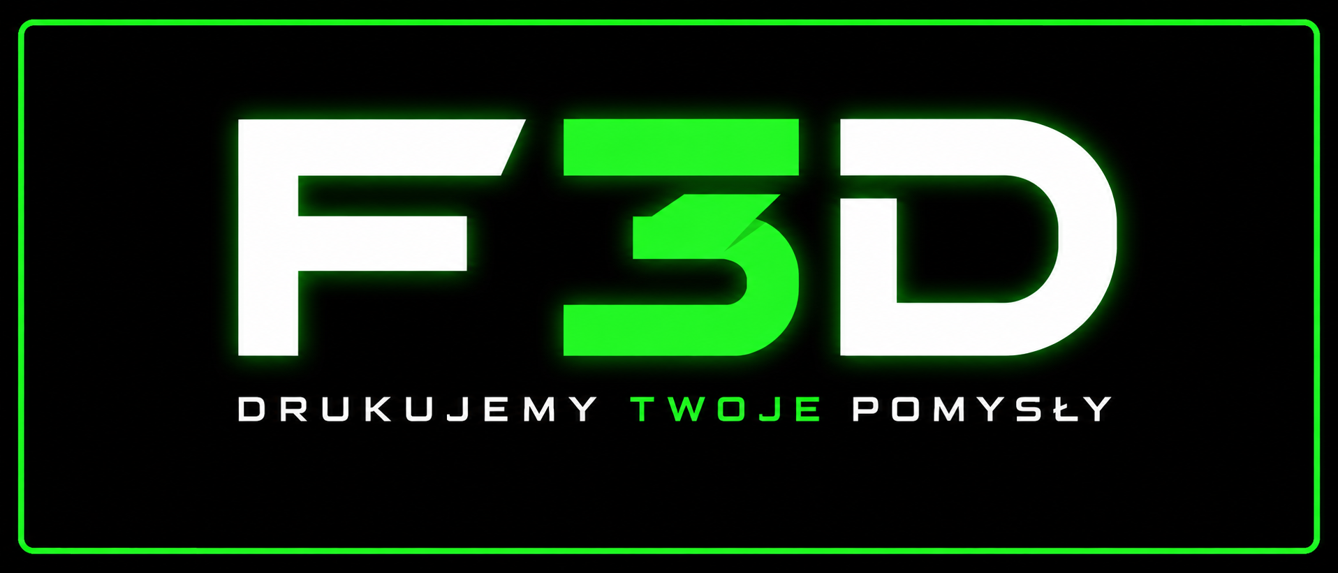 FORG3D - Drukujemy Twoje Pomysły